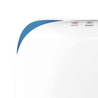 Nedis AIPU200CWT - Pročišćivač zraka | 25 m2 | 35–54 dB | Pokazatelj kvalitete zraka