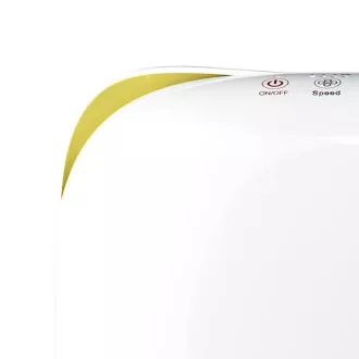 Nedis AIPU200CWT - Pročišćivač zraka | 25 m2 | 35–54 dB | Pokazatelj kvalitete zraka
