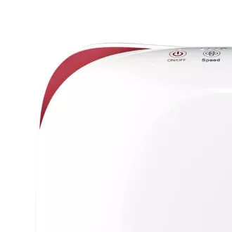 Nedis AIPU200CWT - Pročišćivač zraka | 25 m2 | 35–54 dB | Pokazatelj kvalitete zraka