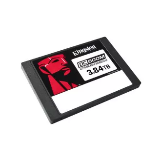 Kingston Flash 3840G DC600M (mješovita uporaba) 2,5” Enterprise SATA SSD