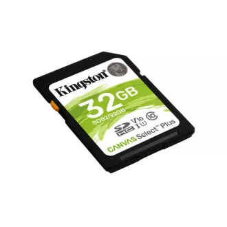 KINGSTON 64GB SDHC Industrial -40C do 85C C10 UHS-I U3 V30 A1 pSLC