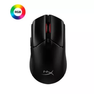 HyperX Pulsefire Haste 2 bežični miš za igranje (crni)