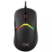 HP HyperX Pulsefire Saga - Igraći miš (crni)