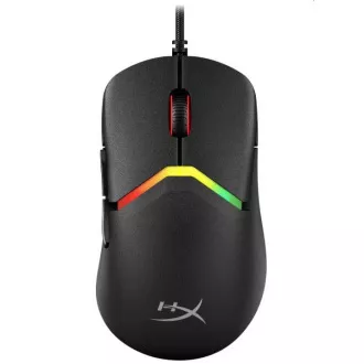HP HyperX Pulsefire Saga - Igraći miš (crni)
