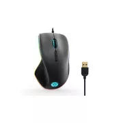 Lenovo miš CONS Gaming Legion M500 RGB (tamno siva)
