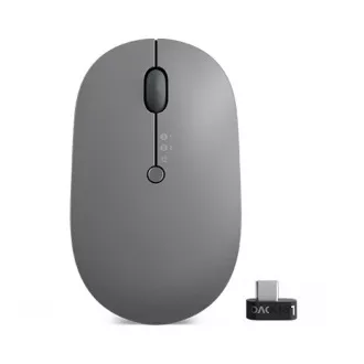 Lenovo CONS bežični miš za više uređaja GO (siva)