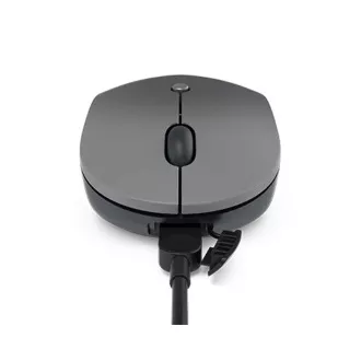 Lenovo CONS GO USB-C bežični miš (sivo)