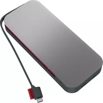 Lenovo powerbank CONS "GO" USB-C prijenosno računalo, 20.000 mAh, do 65 W, brzo punjenje do 18 W