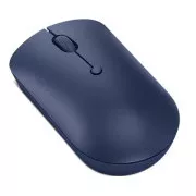 Lenovo miš CONS 540 bežični kompaktni USB-C (tamnoplavi)