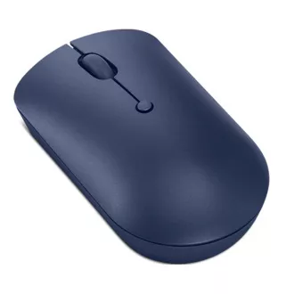 Lenovo miš CONS 540 bežični kompaktni USB-C (tamnoplavi)