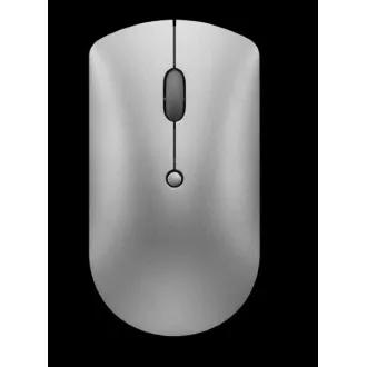 Lenovo miš CONS tihi Bluetooth 600 (siv)