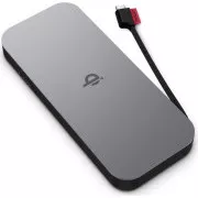 Lenovo power bank CONS "GO" USB-C Mobile, 10.000 mAh, 30 W + Qi bežična veza do 15 W