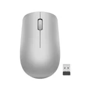 Lenovo miš CONS 530 bežični = srebrni (Platinum Grey)