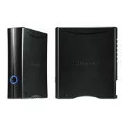 TRANSCEND 8TB StoreJet 35T3, 3.5", USB 3.0 (USB 3.1 Gen 1), Vanjski tvrdi disk, crni