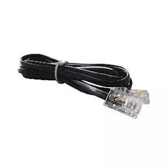 GEMBIRD CABLEXPERT kabel Telefonska žica 100m bijela