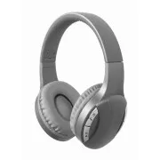 Gembird Slušalice BTHS-01, mikrofon, Bluetooth, srebrne