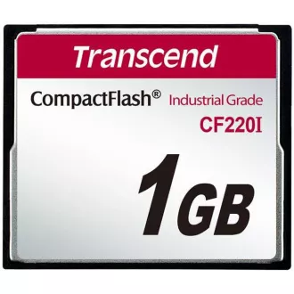 Transcend 1GB INDUSTRIAL TEMP CF220I CF KARTICA (SLC) Fiksni disk i UDMA5 Transcend 1GB INDUSTRIAL TEMP CF220I CF KARTICA (SLC) Fiksni disk i UDMA5