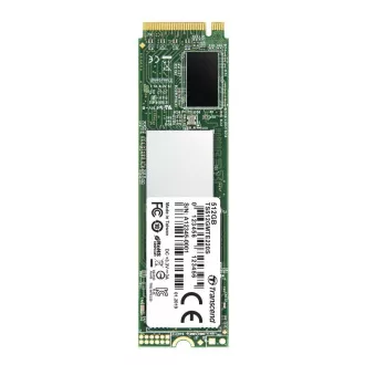 TRANSCEND MTE220S 512GB SSD M.2 2280, PCIe Gen3 x4 NVMe 1.3 (3D TLC), 3500MB/s R, 2500MB/s W TRANSCEND MTE220S 512GB SSD M.2 2280, PCIe Gen3 x4 NVMe 1.3 (3D TLC), 3500MB/s R, 2500MB/s W