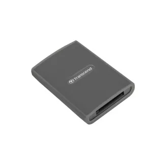 Transcend RDE2 USB 3.2 (Gen 2x2) čitač memorijskih kartica CFexpress Type B, space gray