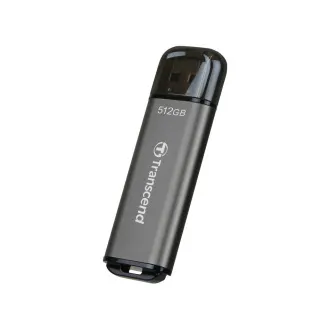 Transcend 512GB JetFlash 920, USB 3.0 (3.2 Gen 1) flash pogon, LED indikacija, 420MB/s R, 400MB/s W, svemirsko siva Transcend 512GB JetFlash 920, USB 3.0 (3.2 Gen 1) flash pogon, LED indikacija, 420MB/s R, 400MB/s W, svemirsko siva