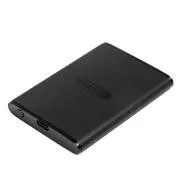 Transcend ESD270C 1TB USB 3.1 Gen2 (USB-C) vanjski SSD pogon (3D TLC), 520MB/R, 460MB/W, kompaktne dimenzije, crna