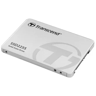 TRANSCEND SSD225S 500GB SSD disk 2.5'' SATA III 6Gb/s, 3D TLC, aluminijsko kućište, 530MB/s R, 480MB/s W, srebrni