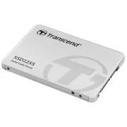 TRANSCEND SSD225S 1TB SSD disk 2.5'' SATA III 6Gb/s, 3D TLC, aluminijsko kućište, 550MB/s R, 500MB/s W, srebrni