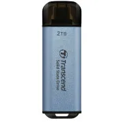 Transcend ESD300C 2TB, vanjski SSD, USB 10Gbps, tip C