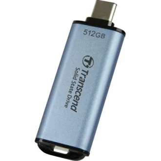 Transcend ESD300C 2TB, vanjski SSD, USB 10Gbps, tip C