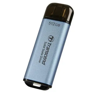 Transcend ESD300C 2TB, vanjski SSD, USB 10Gbps, tip C