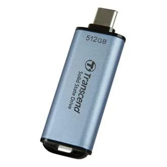 Transcend ESD300C 2TB, vanjski SSD, USB 10Gbps, tip C