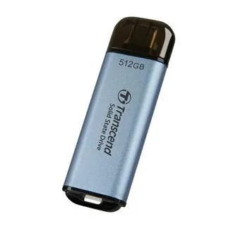 Transcend ESD300C 2TB, vanjski SSD, USB 10Gbps, tip C