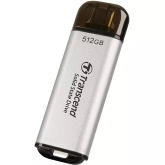 Transcend ESD300S 2TB, vanjski SSD, USB 10Gbps, tip C Transcend ESD300S 2TB, vanjski SSD, USB 10Gbps, tip C
