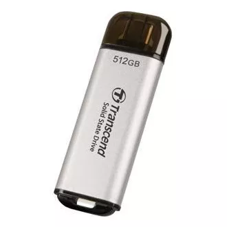 Transcend ESD300S 2TB, vanjski SSD, USB 10Gbps, tip C Transcend ESD300S 2TB, vanjski SSD, USB 10Gbps, tip C