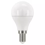 Emos LED žarulja MINI GLOBE, 8W/60W E14, WW topla bijela, 806 lm, Classic, E