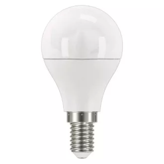 Emos LED žarulja MINI GLOBE, 8W/60W E14, WW topla bijela, 806 lm, Classic, E Emos LED žarulja MINI GLOBE, 8W/60W E14, WW topla bijela, 806 lm, Classic, E