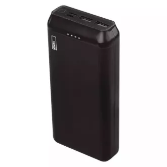 Emos Powerbank Alpha2 20, 20000 mAh, 10 W, crna