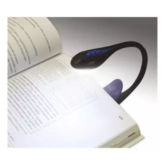 Emos LED lampa za čitanje, 10 lm, 1× AAA Emos LED lampa za čitanje, 10 lm, 1× AAA