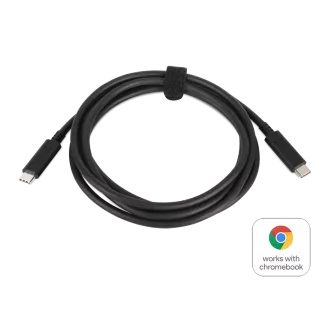 Lenovo kabel USB-C na USB-C 2m