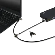 Lenovo Kensington MicroSaver 2.0 dvostruka kabelska brava