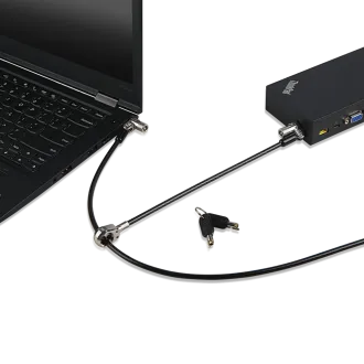 Lenovo Kensington MicroSaver 2.0 dvostruka kabelska brava Lenovo Kensington MicroSaver 2.0 dvostruka kabelska brava