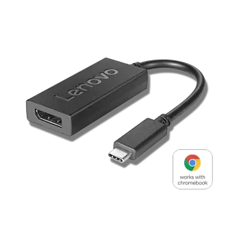 Lenovo USB-C na DisplayPort adapter Lenovo USB-C na DisplayPort adapter