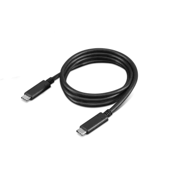 Lenovo USB-C / USB-C kabel 1 m, podržava napajanje do 60 W pri 20 V / 3 A
