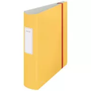LEITZ turpija Active Cosy A4 82 mm toplo žuta
