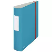 LEITZ Turpija na poluge Active Cozy A4 82 mm mirno plava