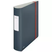 LEITZ turpija Active Cosy A4 82 mm baršunasto siva
