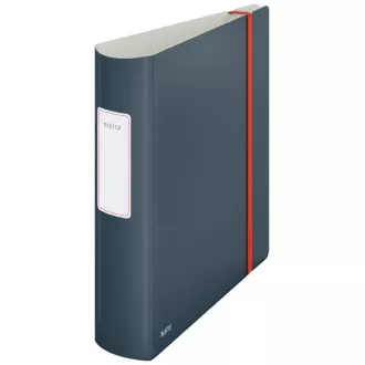 LEITZ turpija Active Cosy A4 82 mm baršunasto siva LEITZ turpija Active Cosy A4 82 mm baršunasto siva