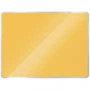 LEITZ Magnetna zidna ploča Cosy 600x400mm, toplo žuta