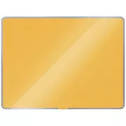 LEITZ Magnetna zidna ploča Cosy 800x600mm, toplo žuta
