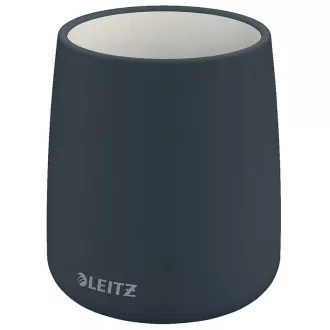 LEITZ Šalica za olovke Cozy, baršunasto siva